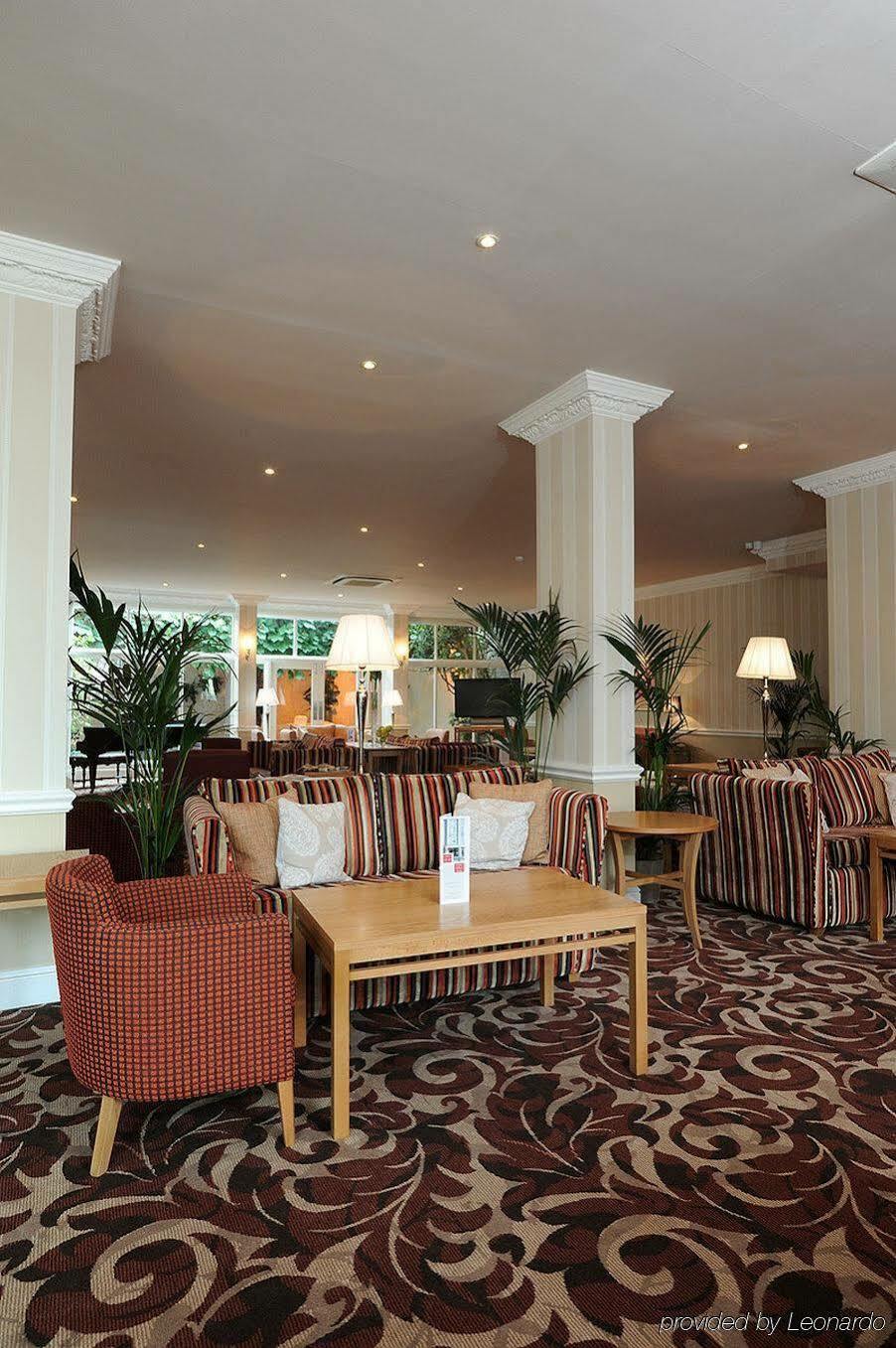 Palm Court Hotel Scarborough Extérieur photo